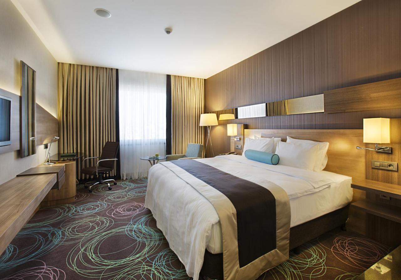 Dedeman Park Gaziantep Oteli Rom bilde