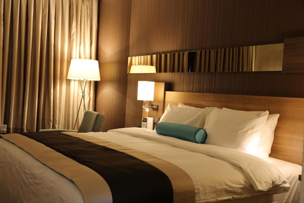Dedeman Park Gaziantep Oteli Rom bilde