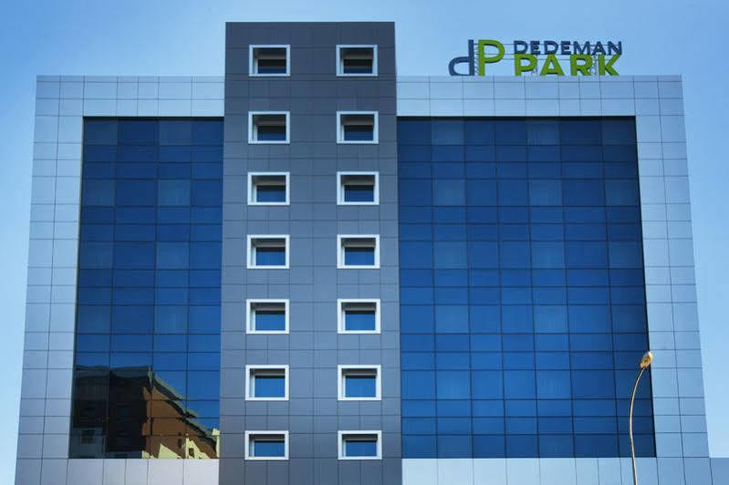 Dedeman Park Gaziantep Oteli Eksteriør bilde